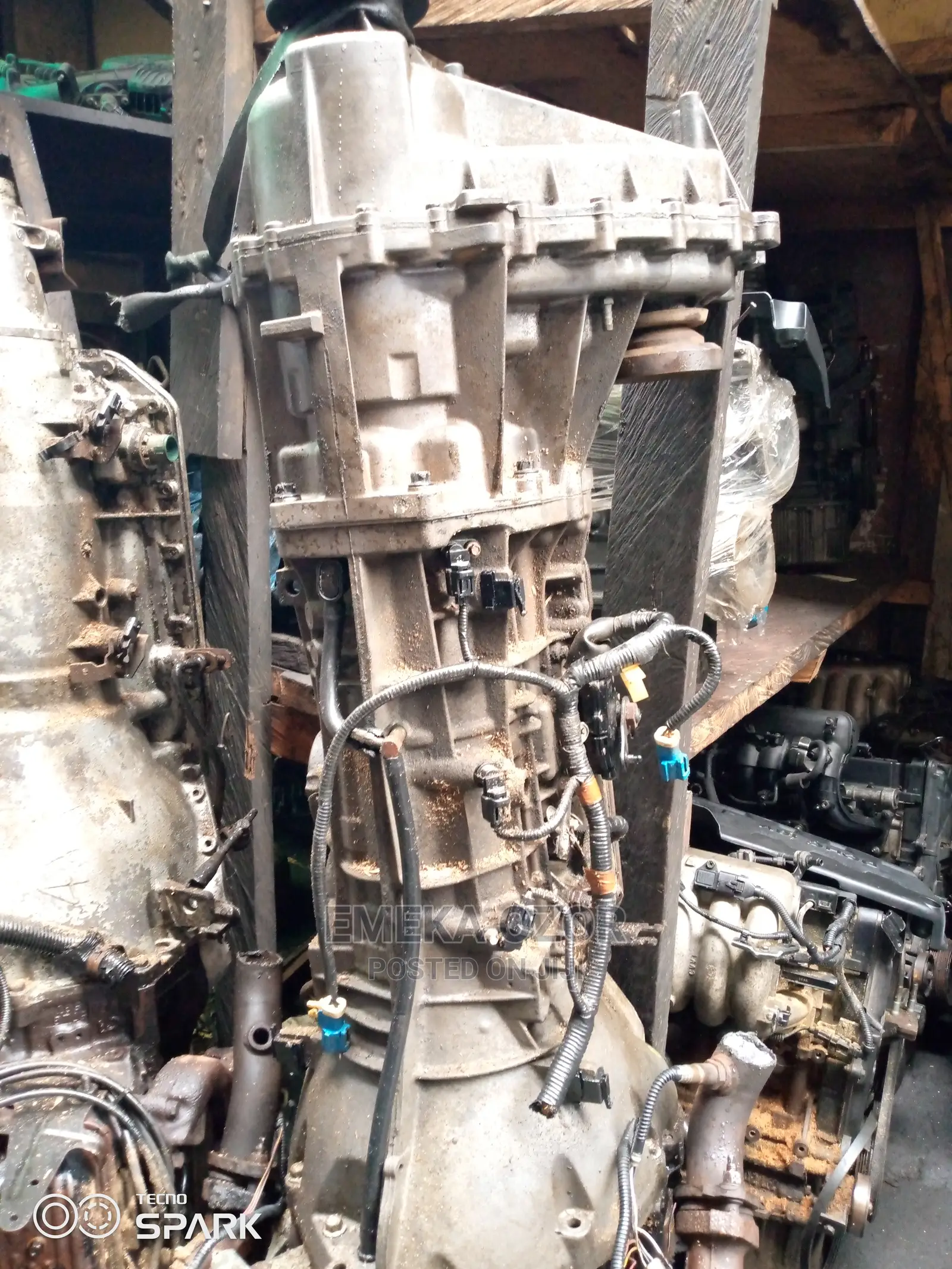 Ford Explorer Gear Box 4 Wheel Drive 2005/2010 Model Direct