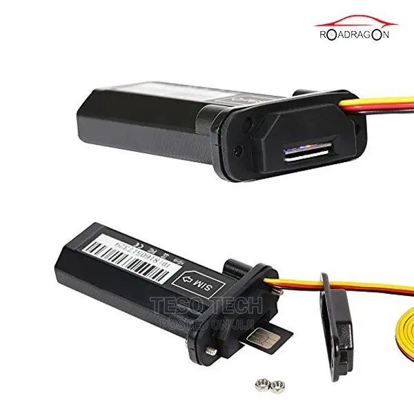 Installation of GPS Tracker Device