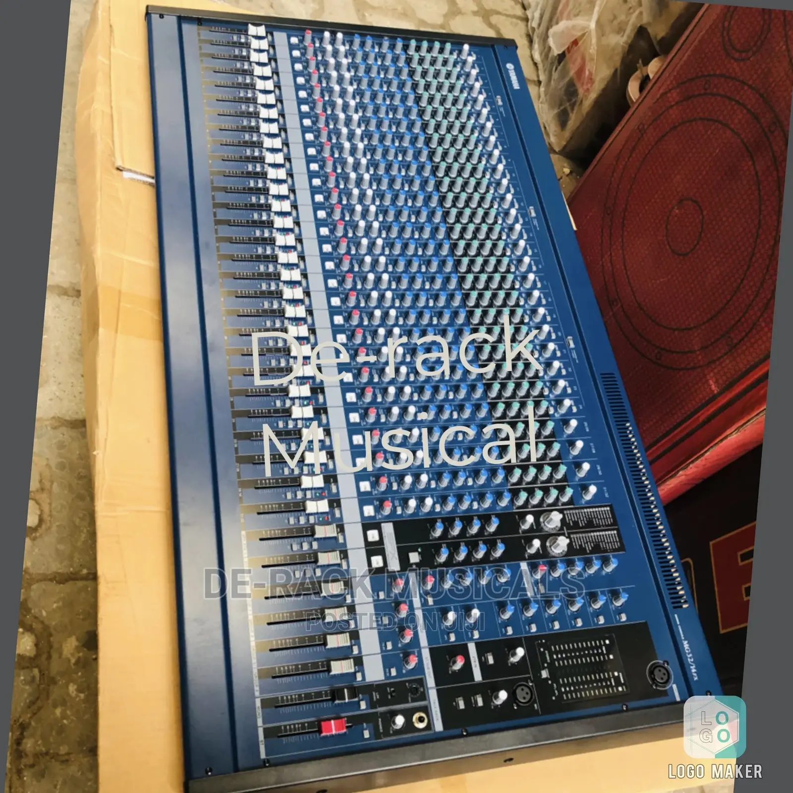 The Best Professional Mg32 Channel Mixer