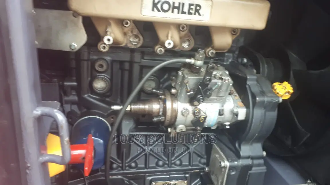 25kva Sound Proof Denyo Generator