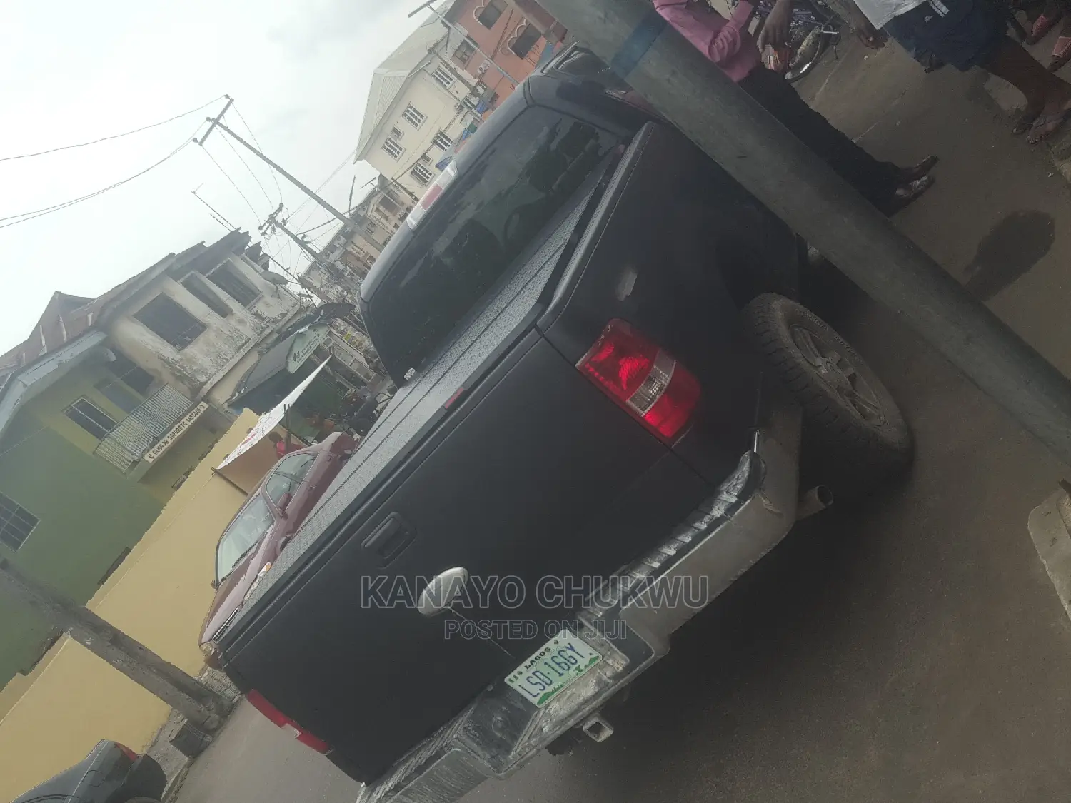 Boot Cover Fibre F150 Available