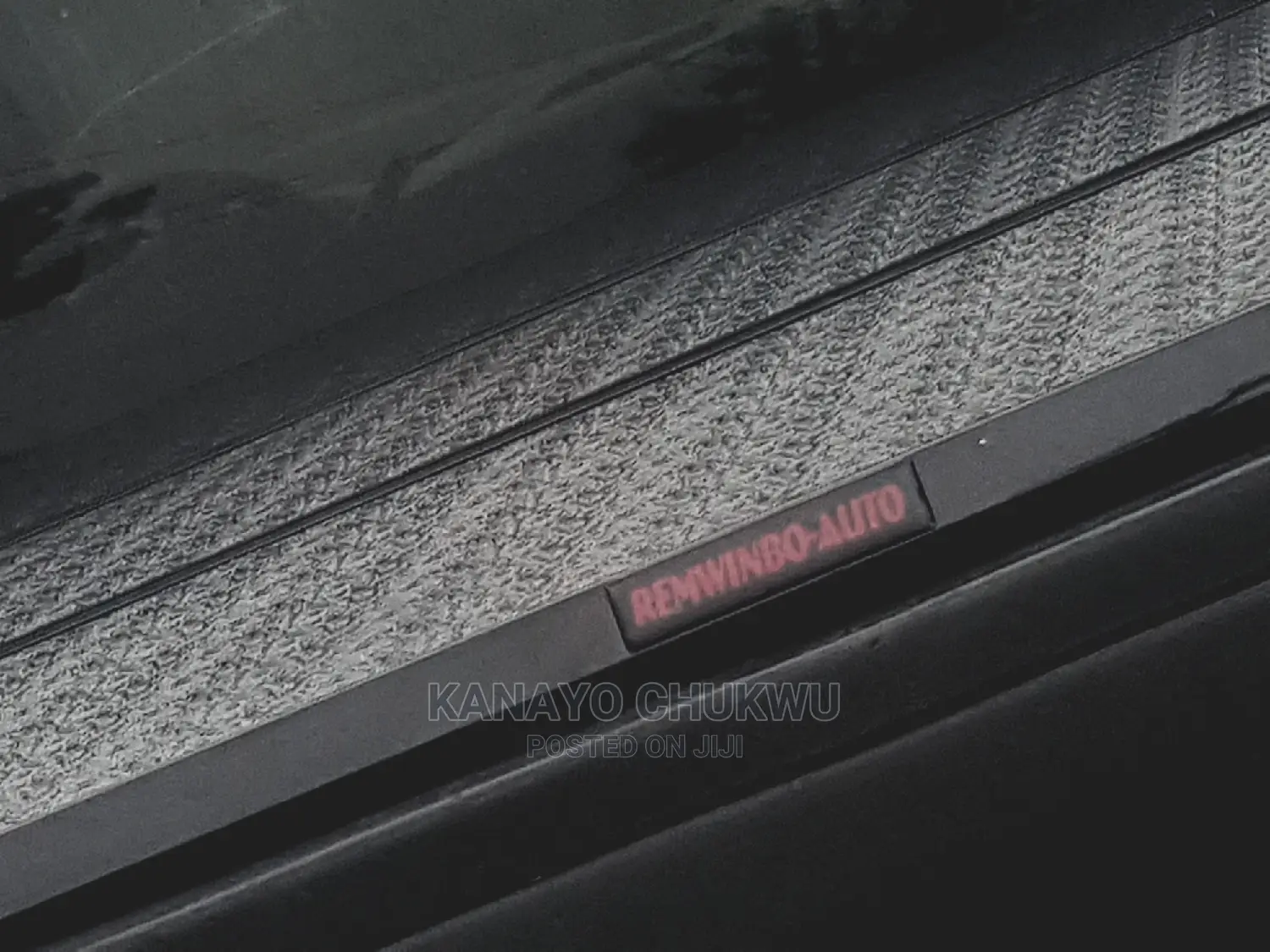 Boot Cover Fibre F150 Available