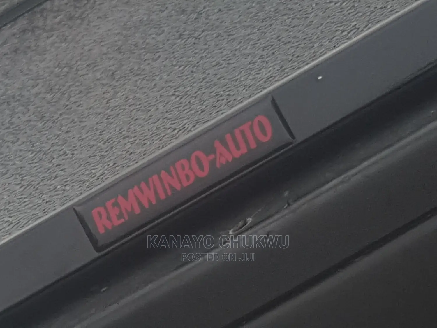 Boot Cover Fibre F150 Available