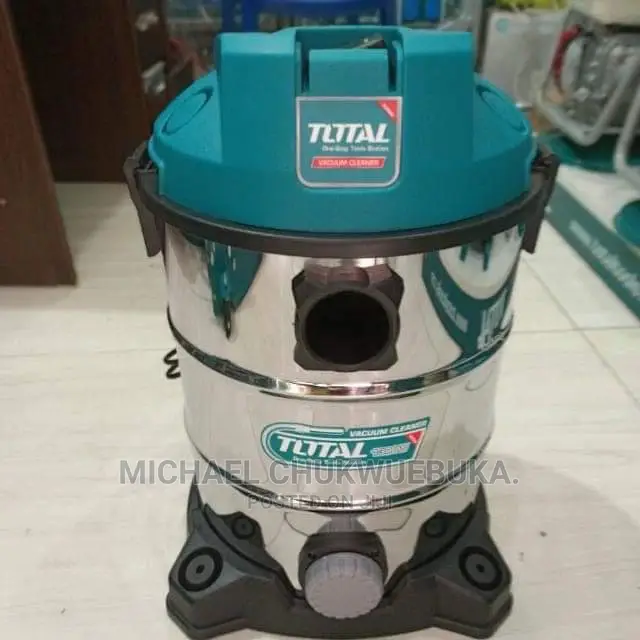 Total Vacuum Cleaner