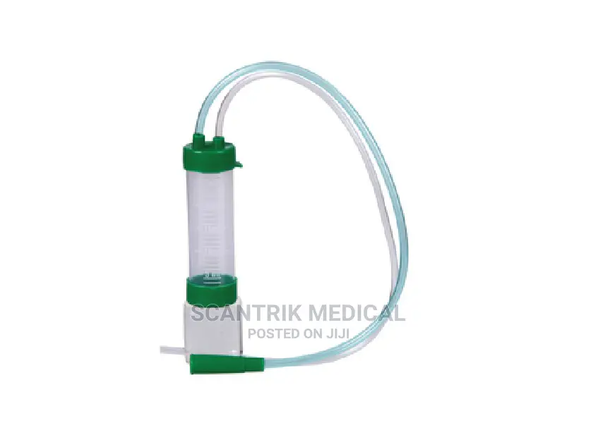 Disposable Infant Mucus Extractor With Specimen Mucus