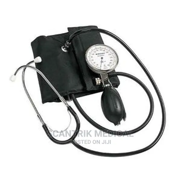 Medical Blood Pressure Monitor