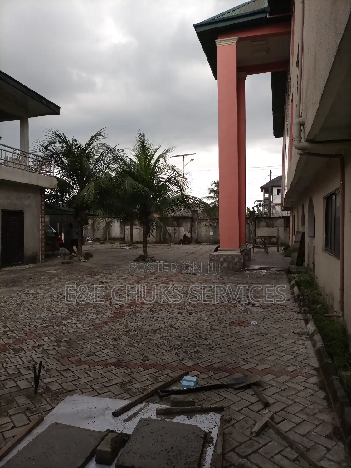 Twenty Seven Rooms Hotel for Lease in Portharcourt
