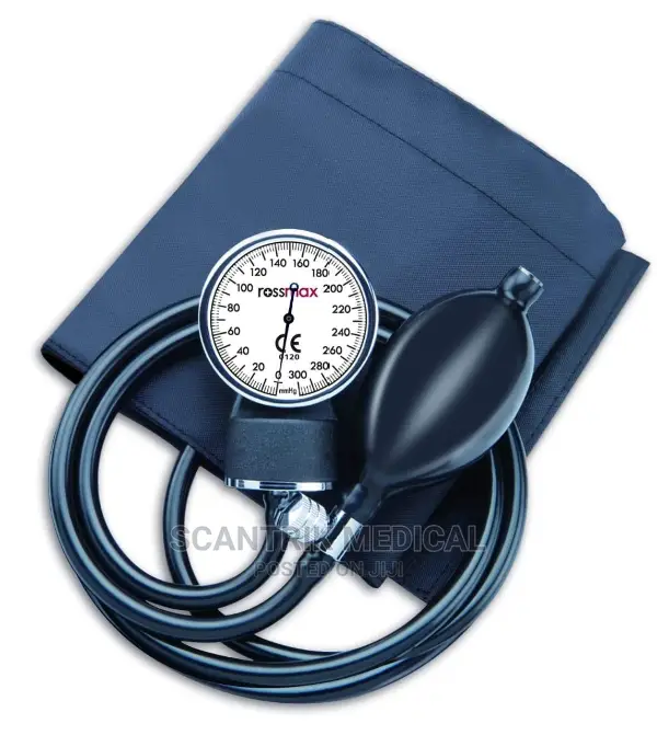 Measure Blood Pressure