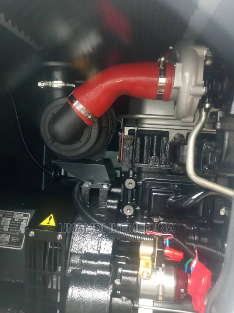 A Brand New 60kva Perkins With Turbo Made in U.K Is for Sale