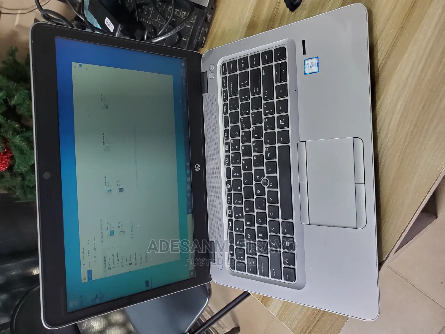 Laptop HP EliteBook 840 G3 8GB Intel Core i5 SSD 256GB