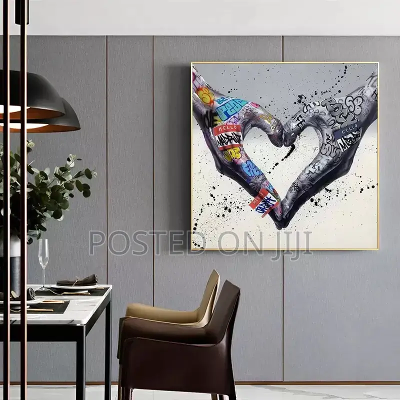 Love Hands Posters Prints