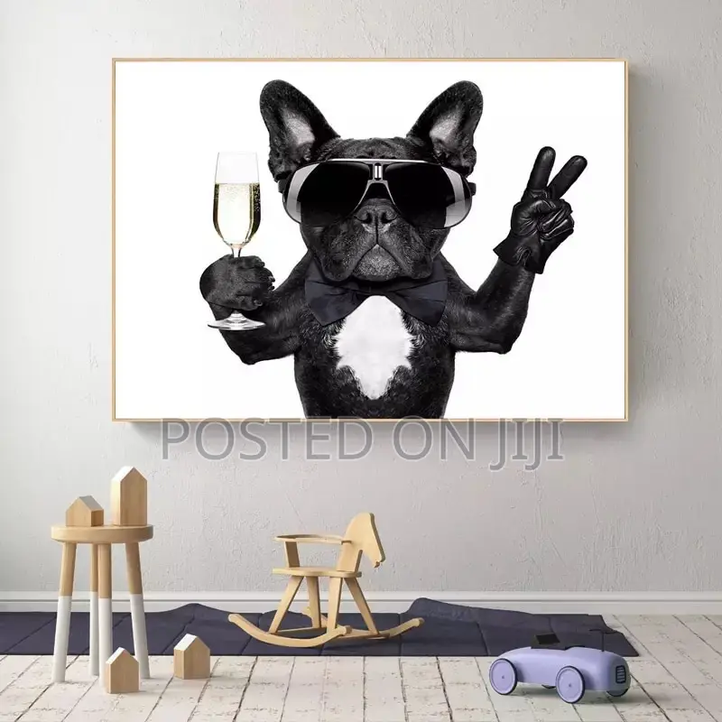 Baby Rooms Canvas