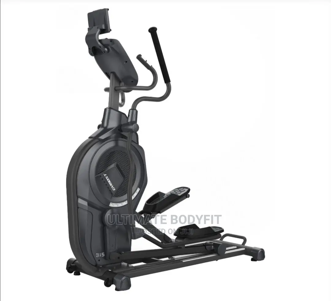 Brand New E15 Elliptical Cross Trainer Machine