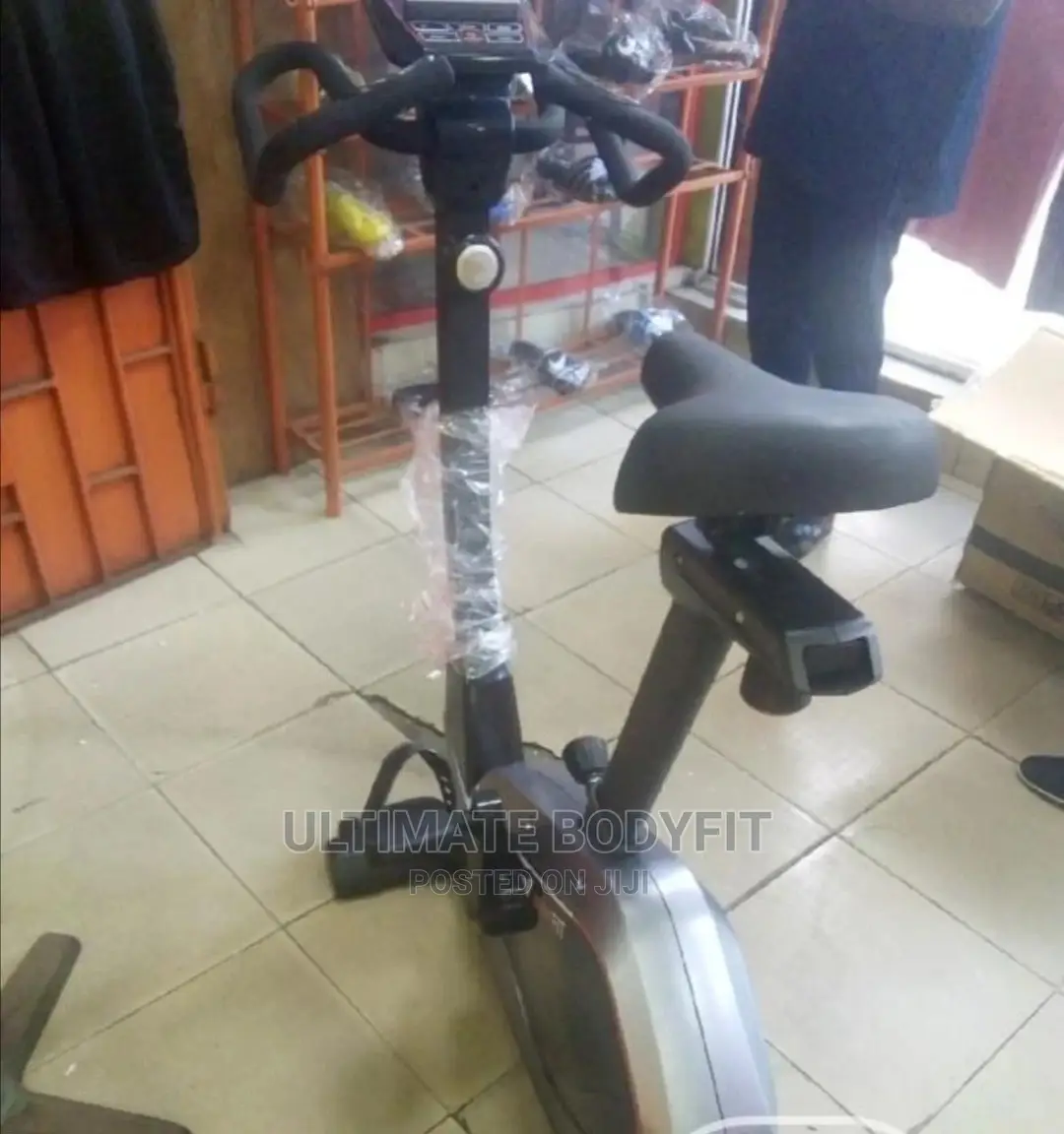 Brand New Magenetic Bike Exercise
