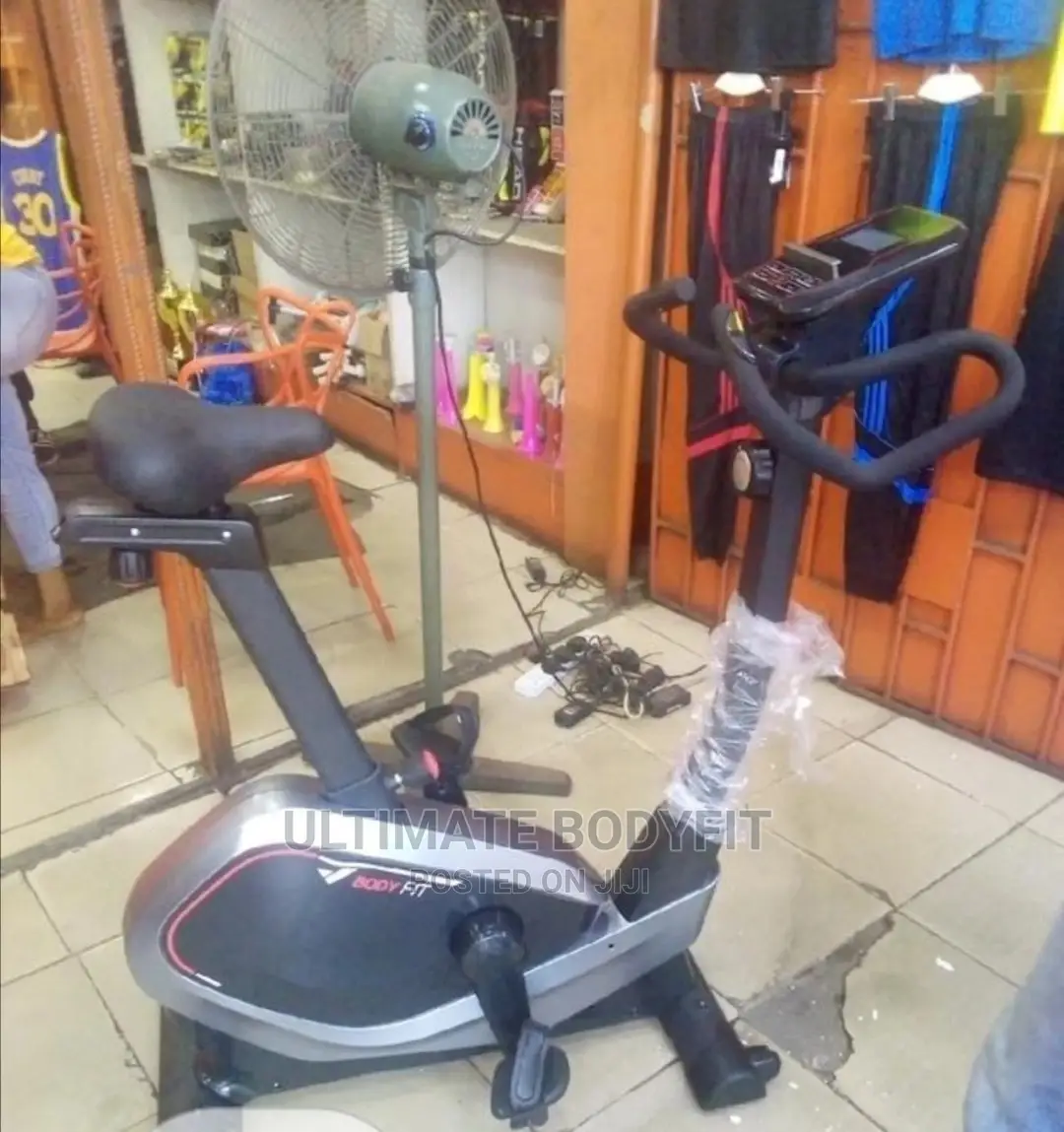 Brand New Magenetic Bike Exercise