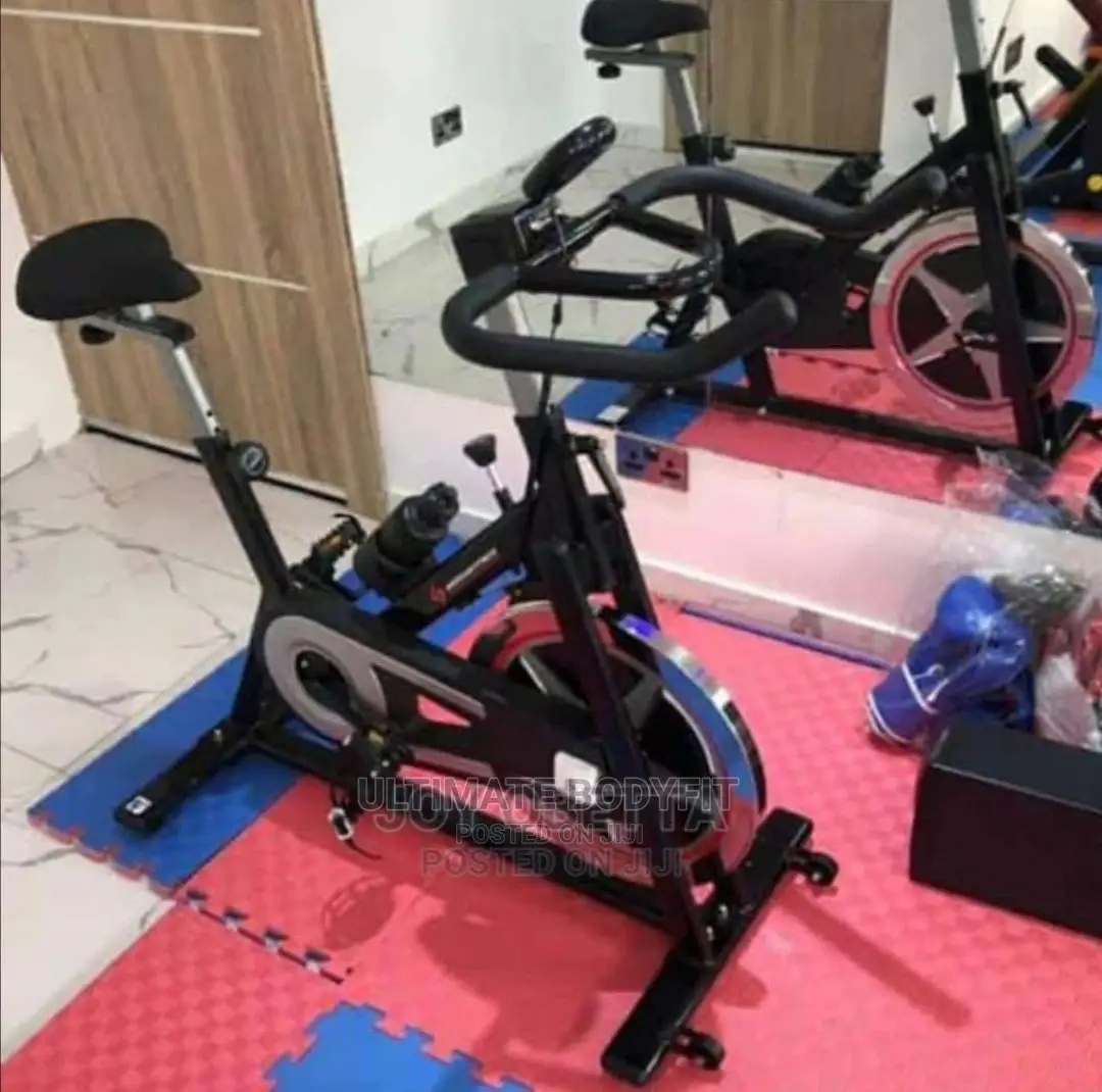 Brand New Semi Commercial Spin Bike