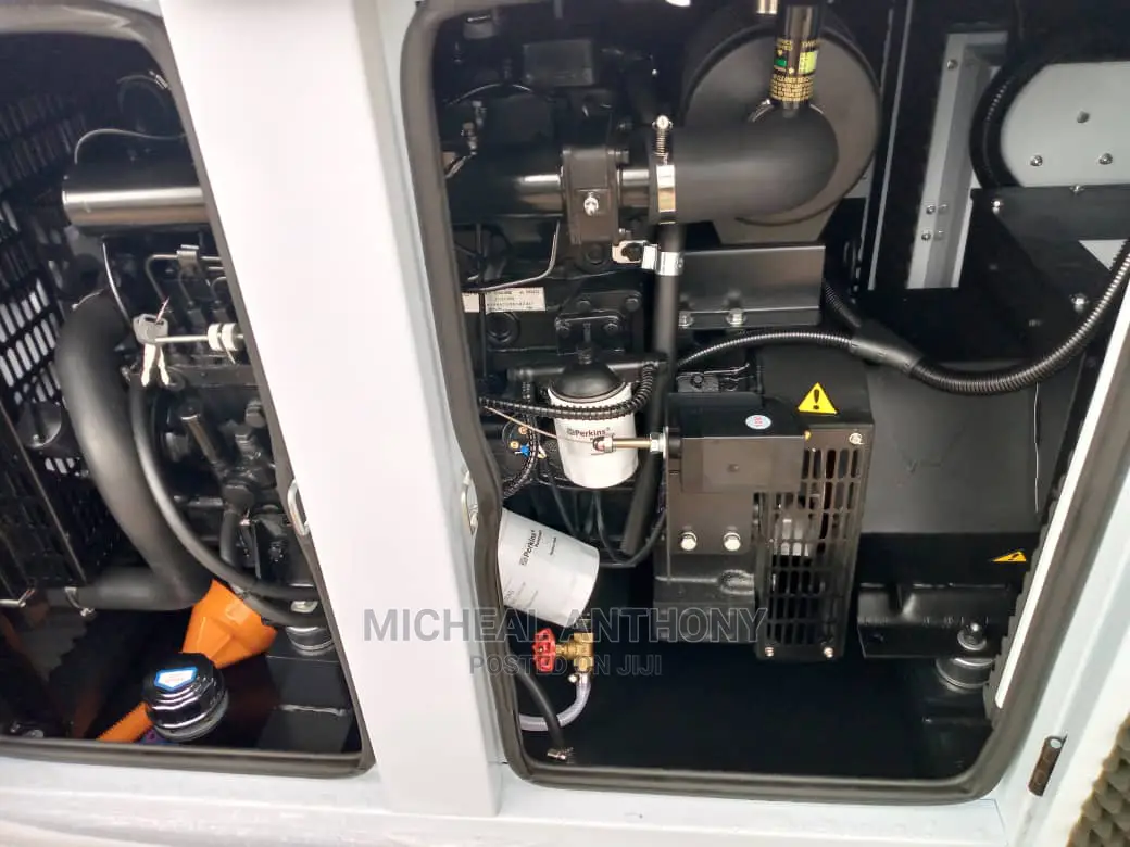 Soundproof Perkins 40kva