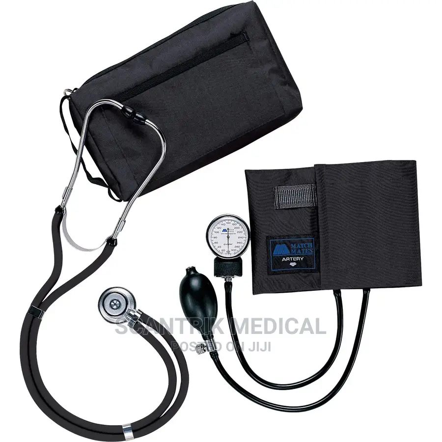 Aneroid Sphygmomanometer Blood Pressure Monitor
