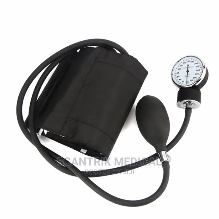 Manual Blood Pressure Sphygmomanometer