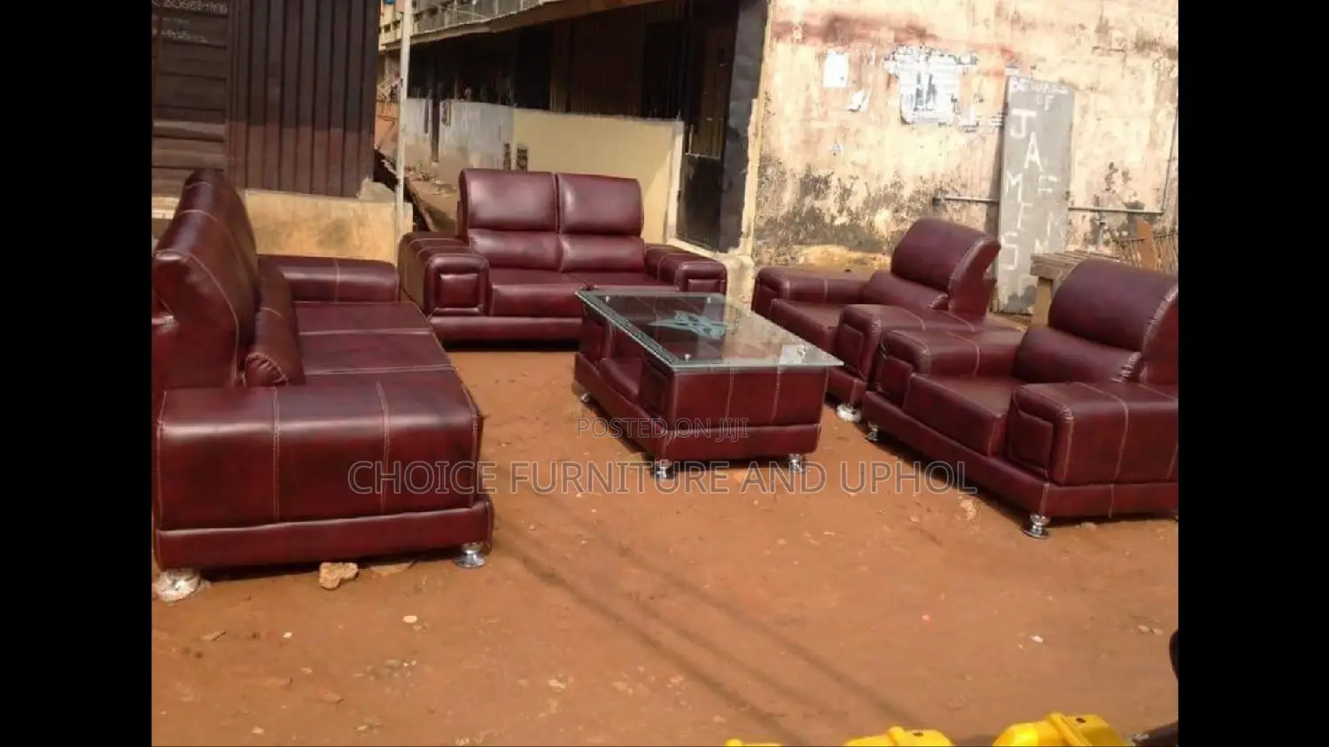 Sofa Set Of Chairs