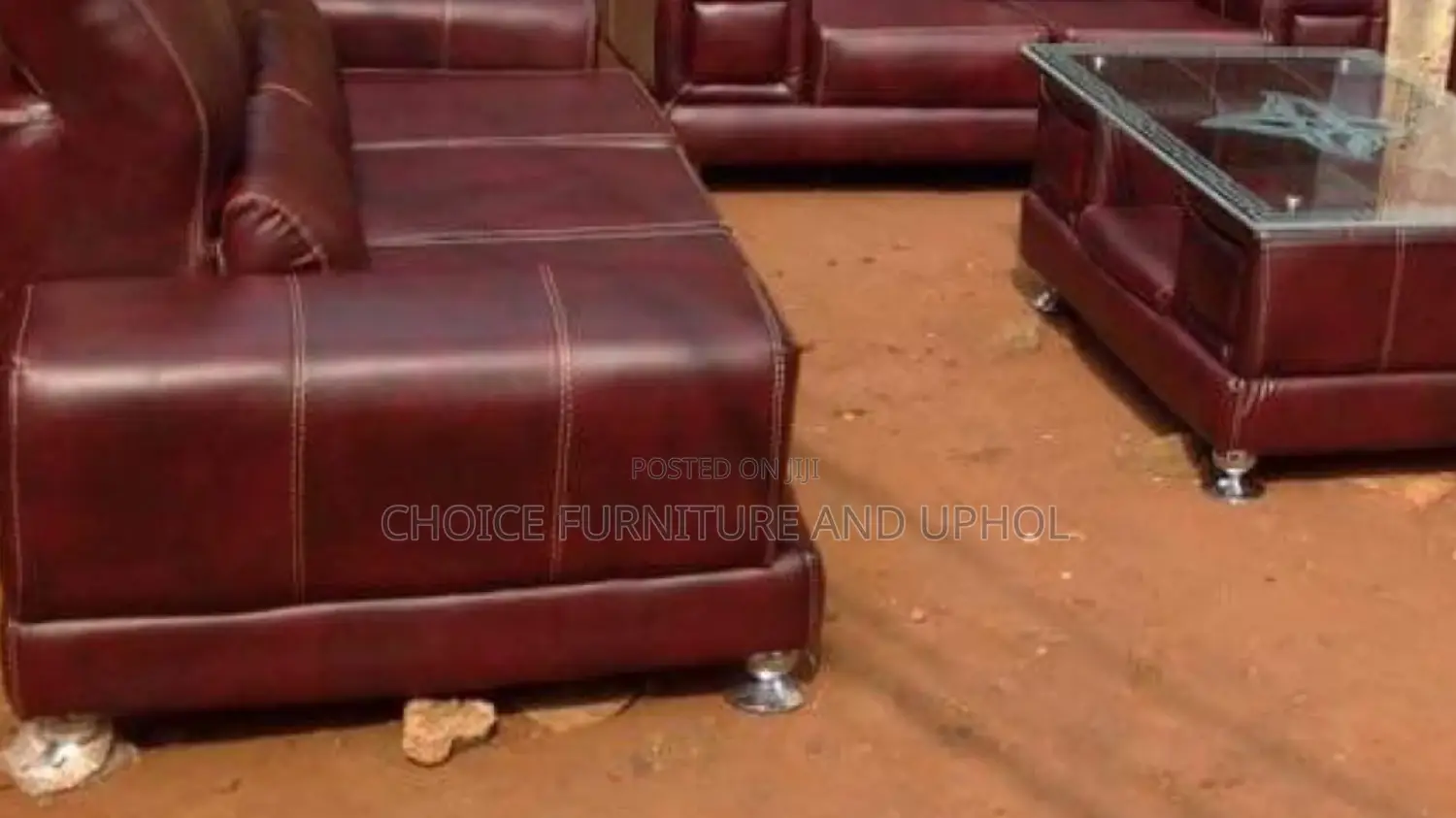 Sofa Set Of Chairs