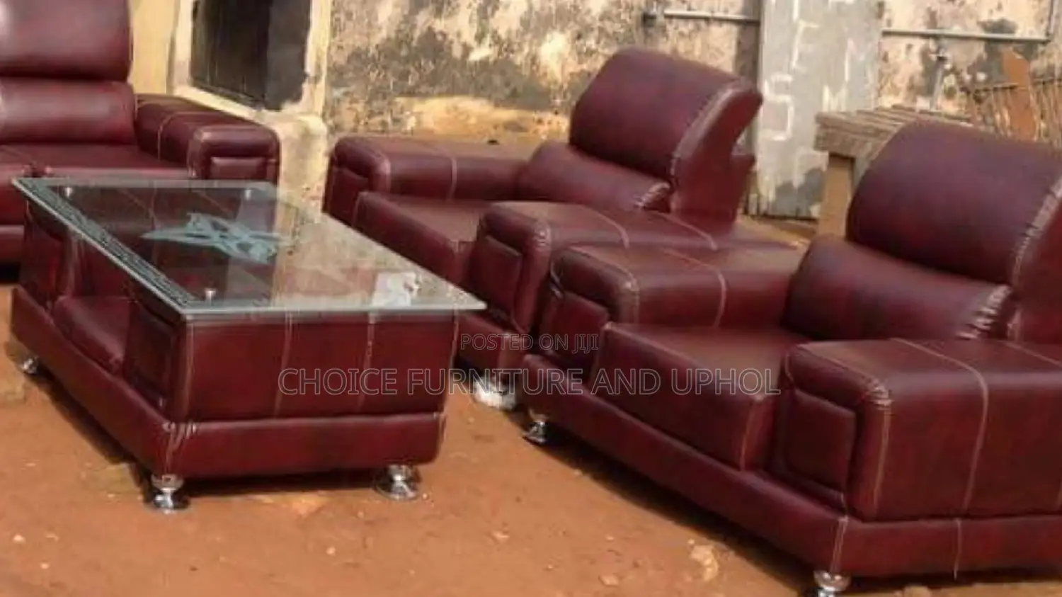 Sofa Set Of Chairs