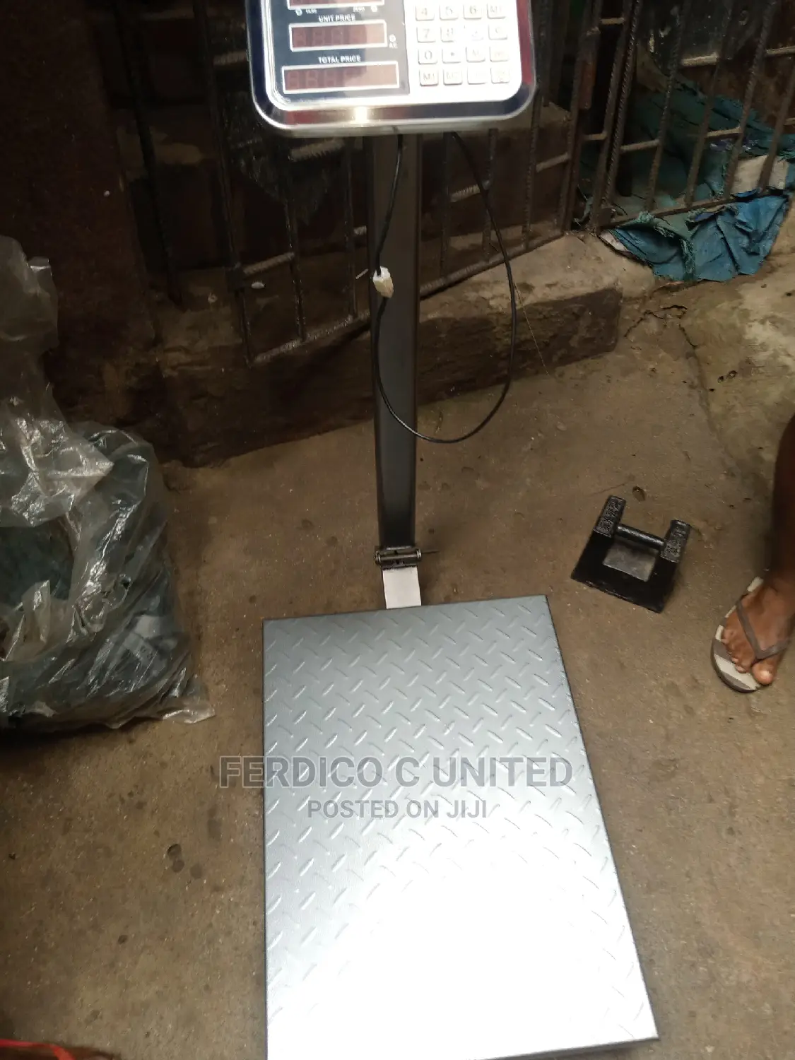 High Quality Camry Scale 300kg