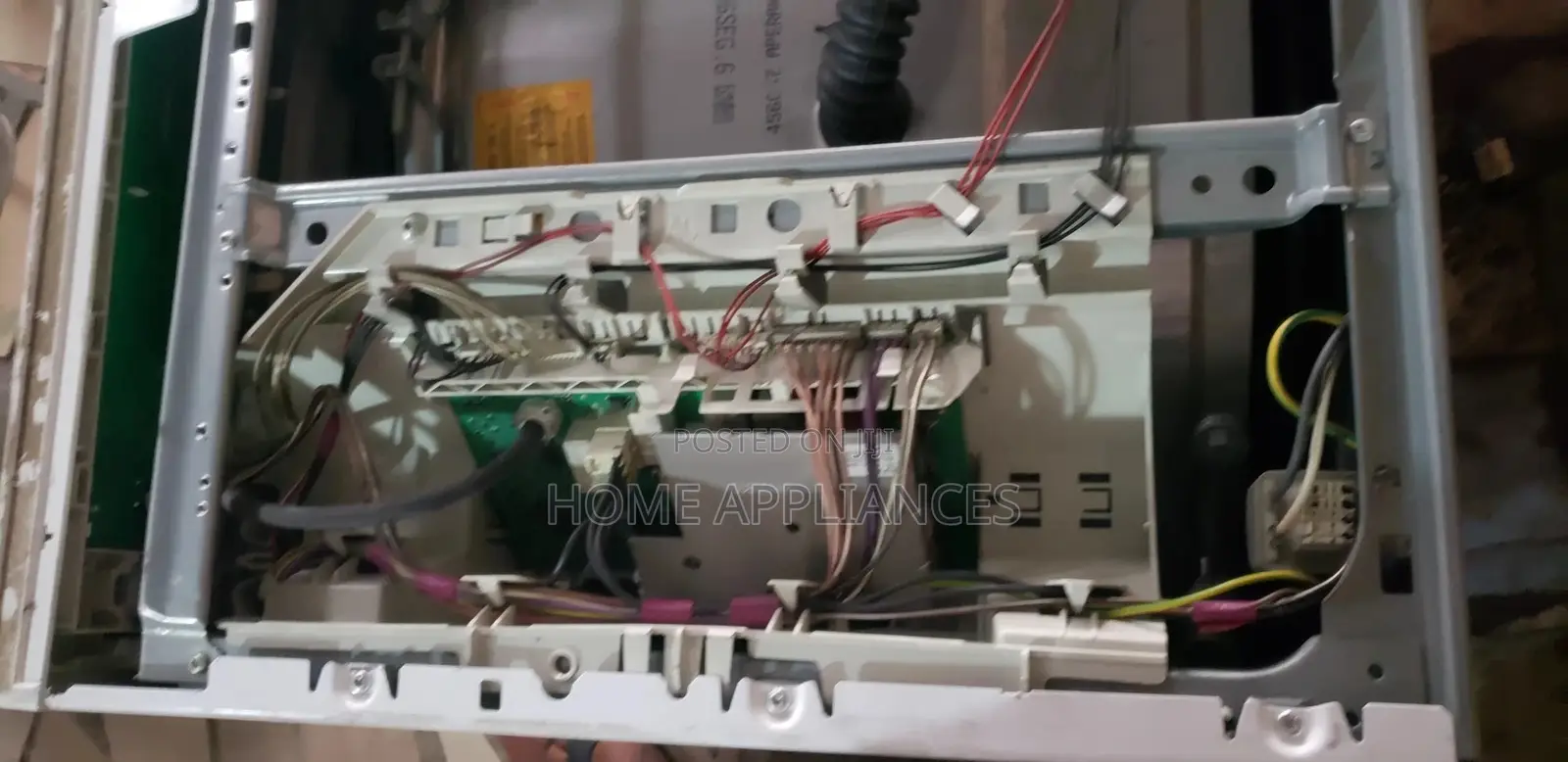 Repair and Service Washing Machine