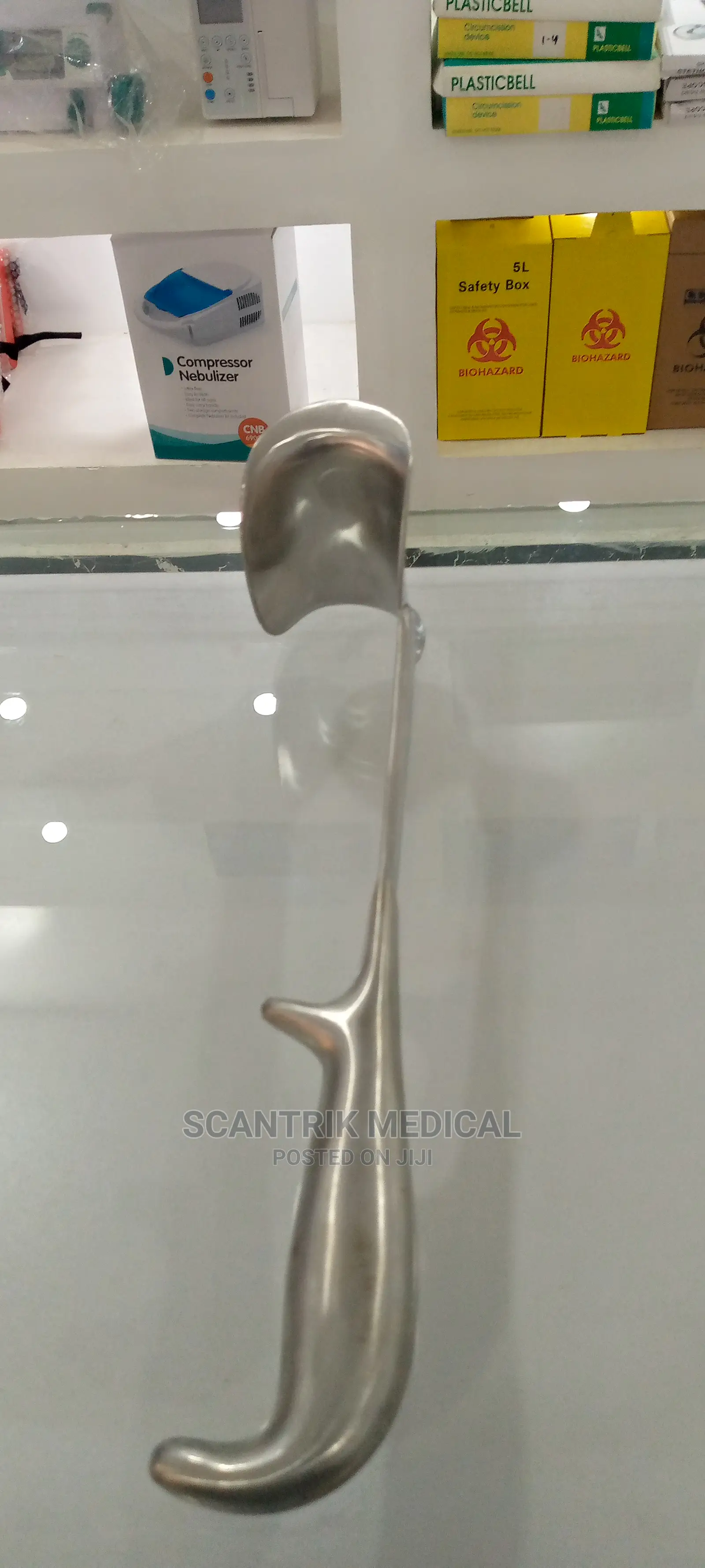 Medical Doyen Abdominal Retractor