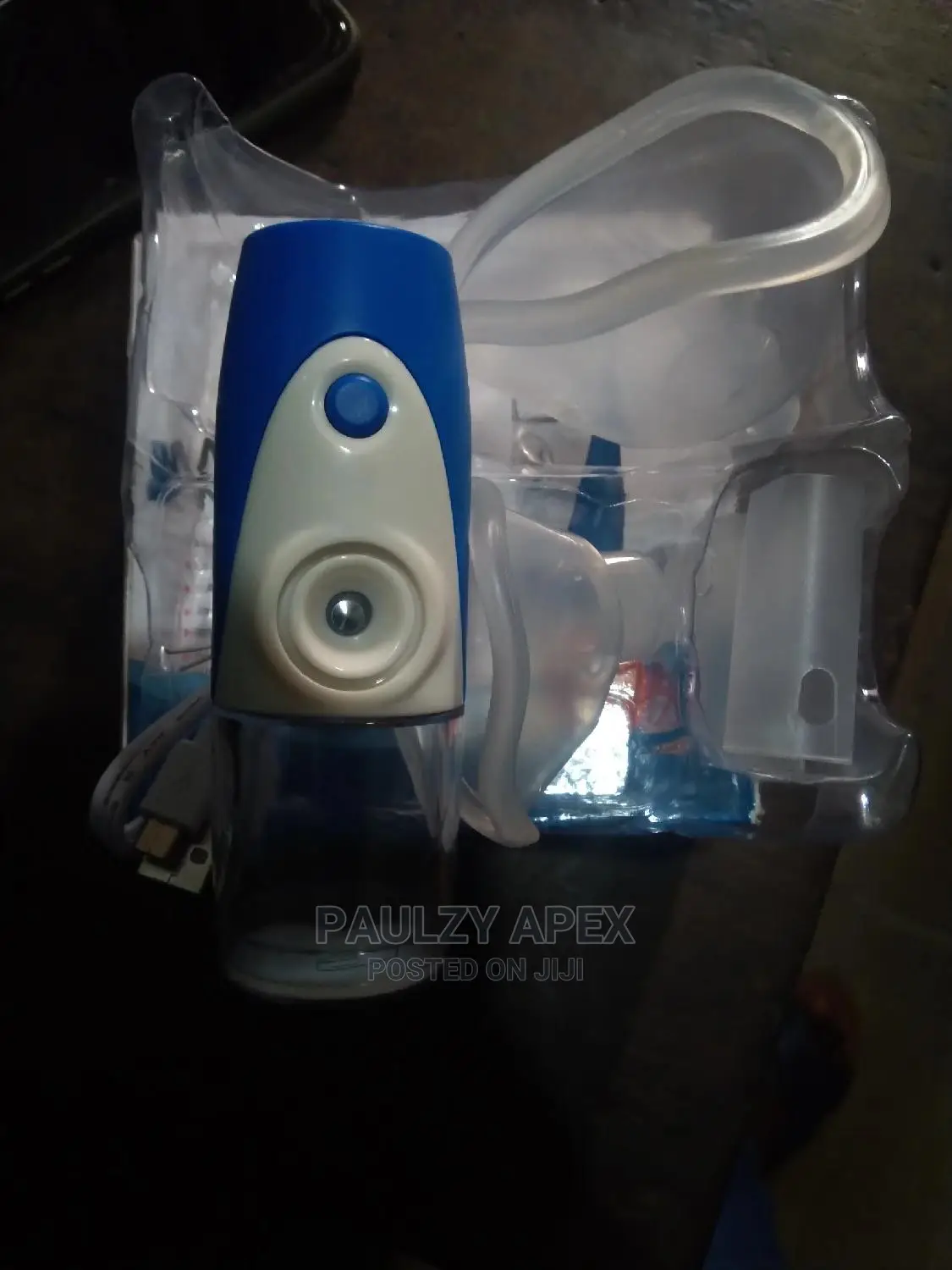 Portable Nebuliser
