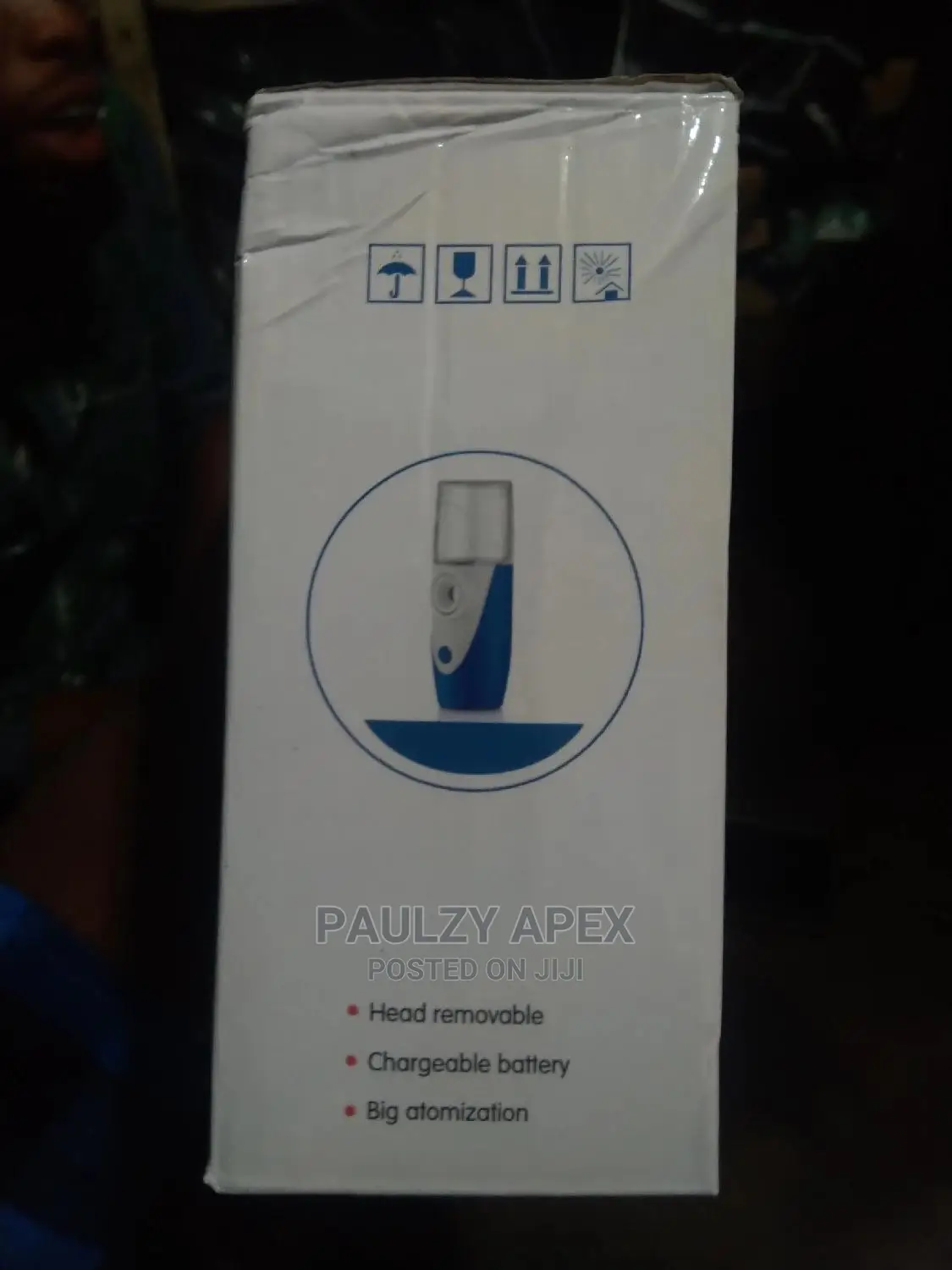 Portable Nebuliser