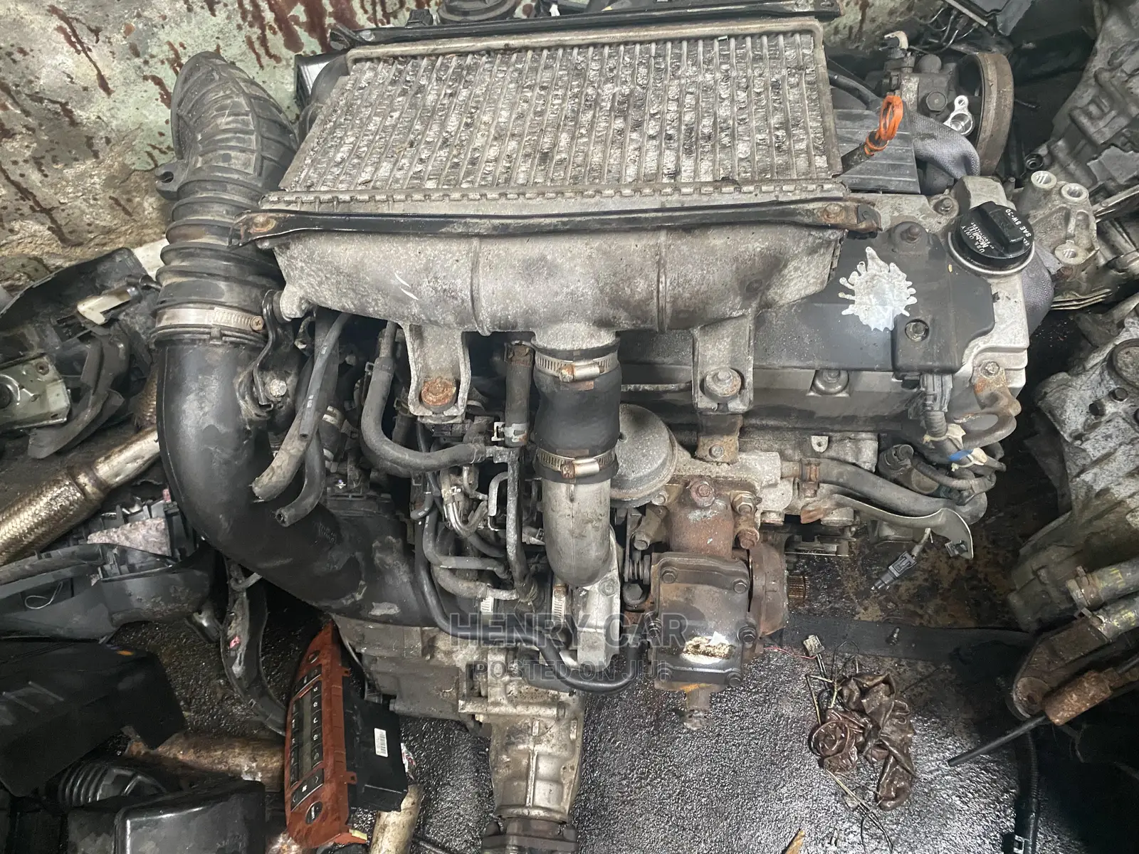 Complete Engine Acura (R.D X) We Care