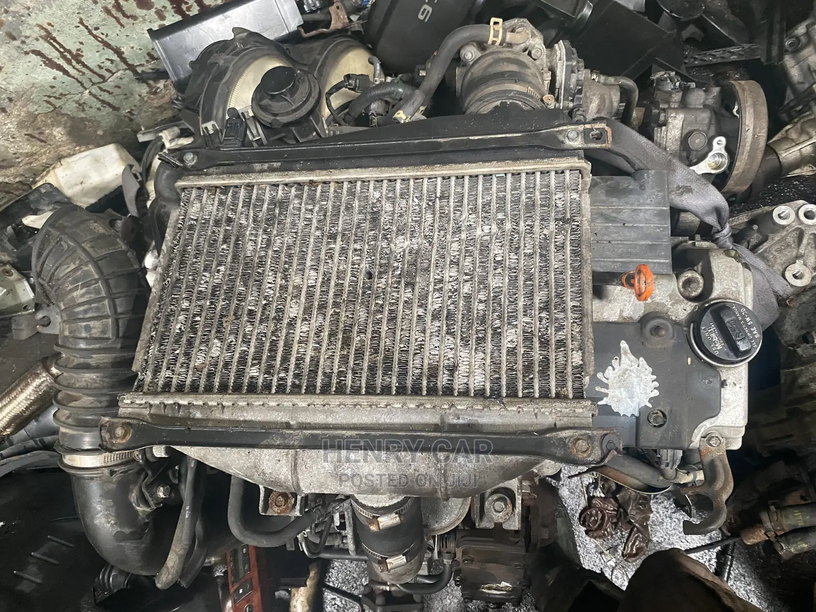 Complete Engine Acura (R.D X) We Care