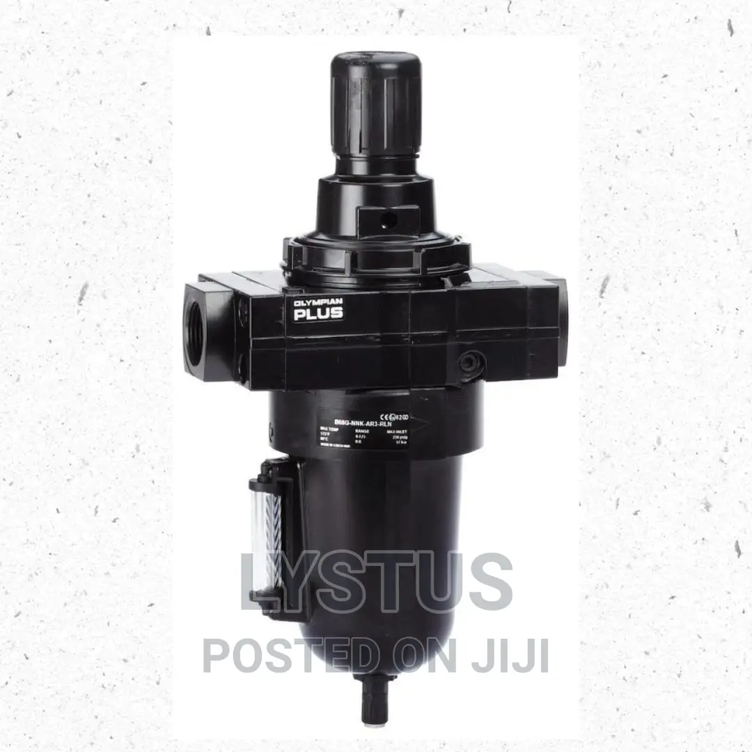 B68G Series – Olympian PLUS Filter/Regulator