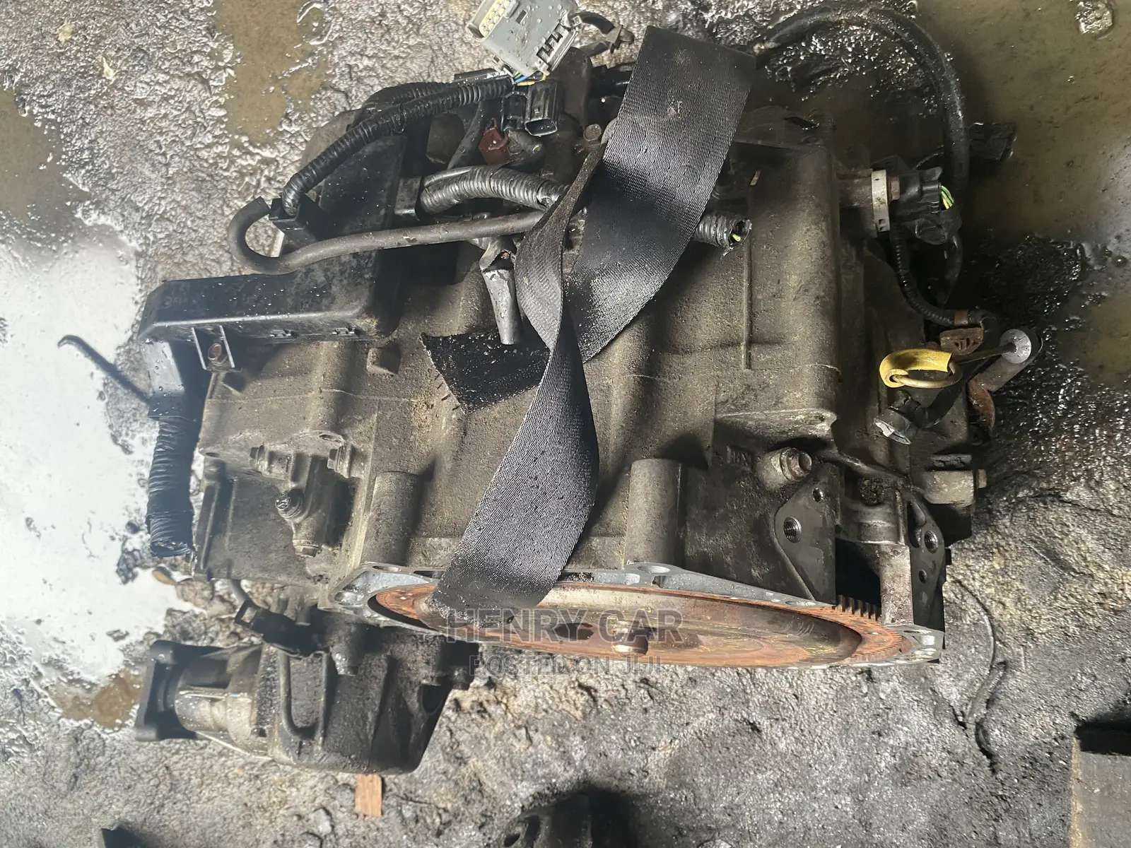 Gearbox Honda Pilot/Mds 05/08 We Care