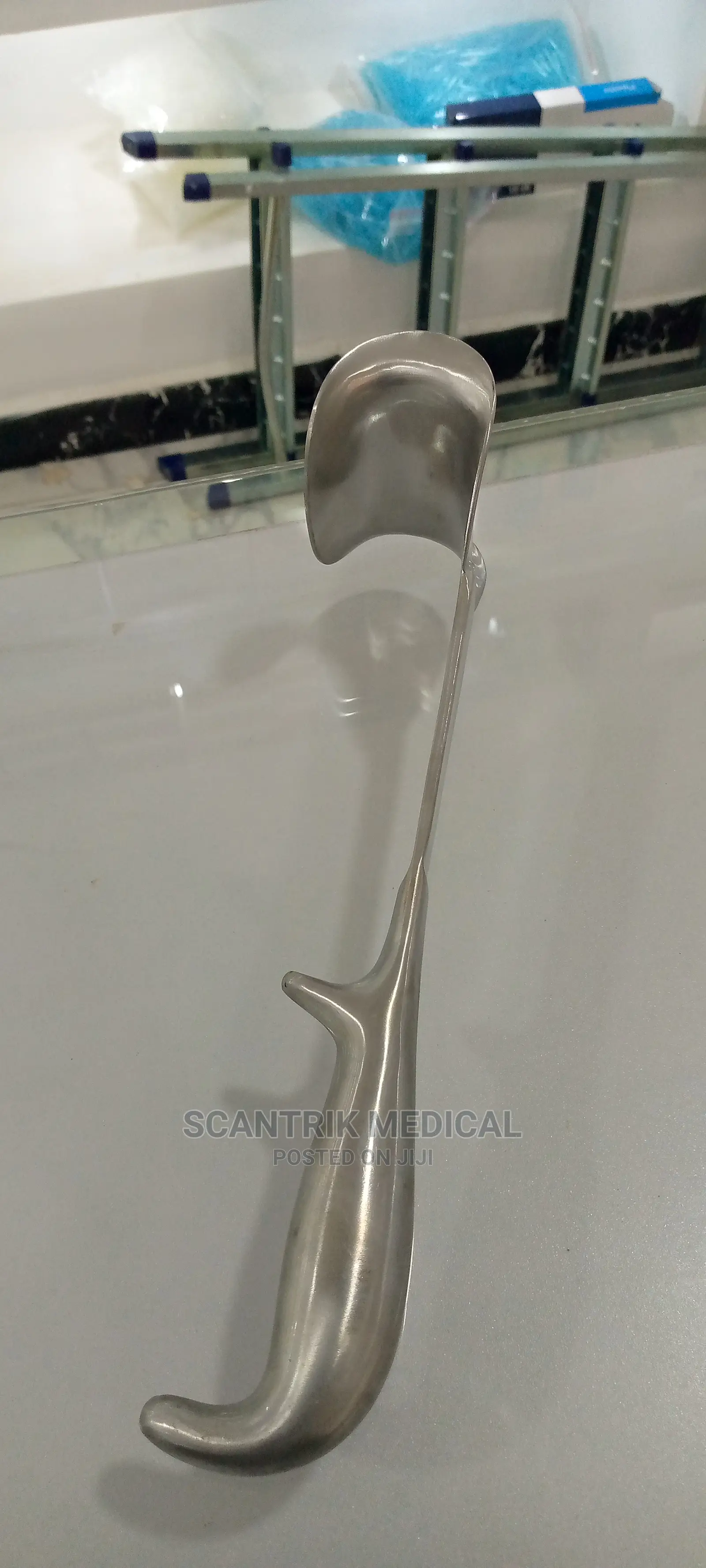Scantrik Medical Supplies Doyen Retractor
