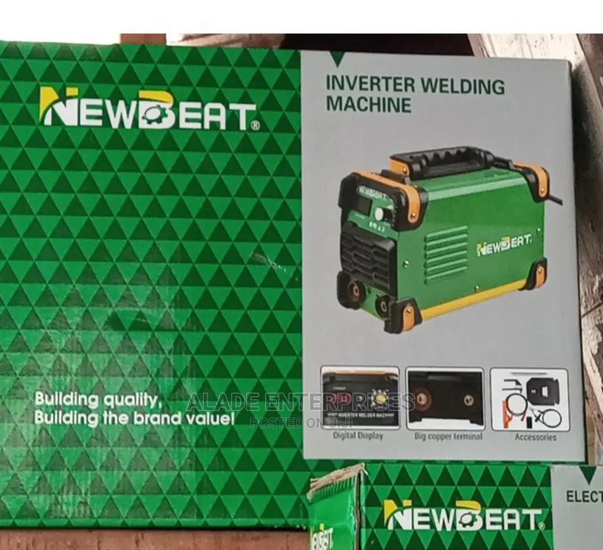 Inverter Welding Machine Mma 250 High Quality