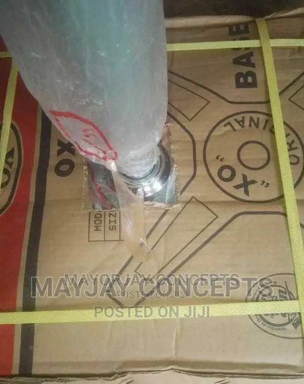 Original Ox 20inches Medium Industrial Standing Fan