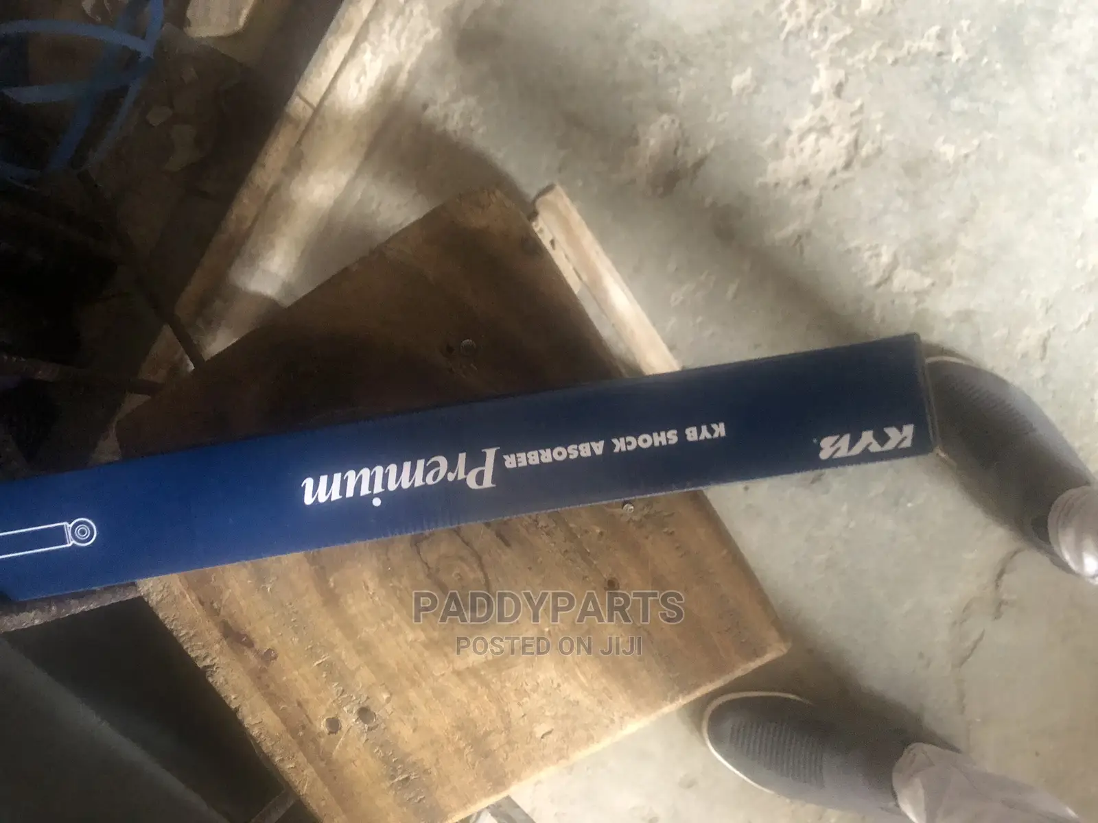 Isuzu Trooper Kyb Shock Absorber