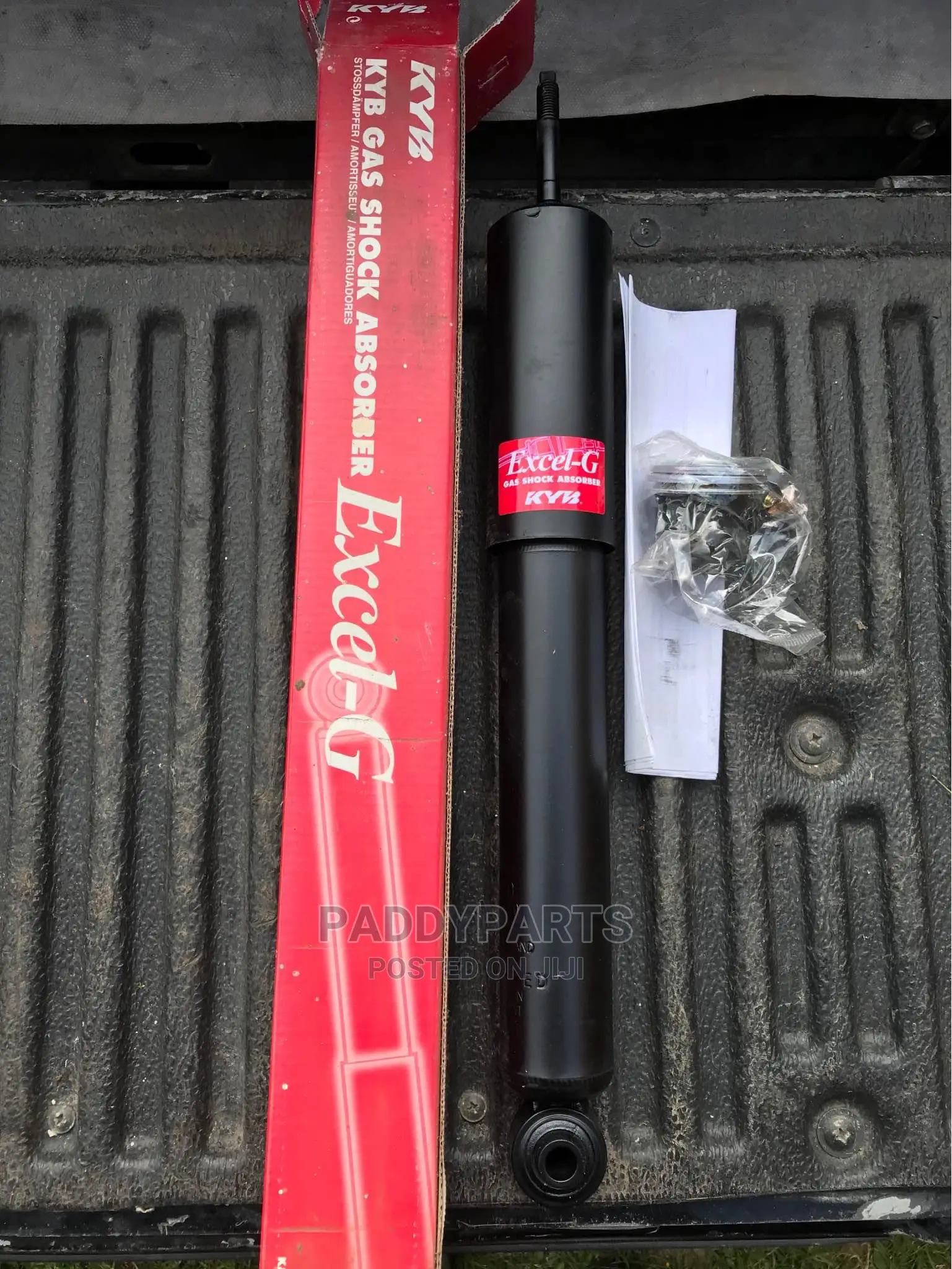 Isuzu Trooper Kyb Shock Absorber