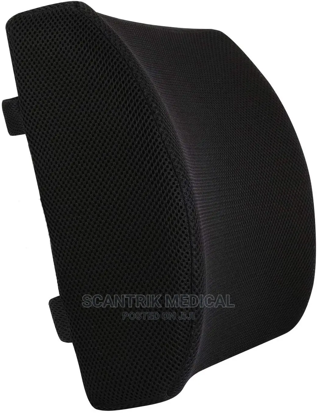 Memory Foam Back Rest Pillow