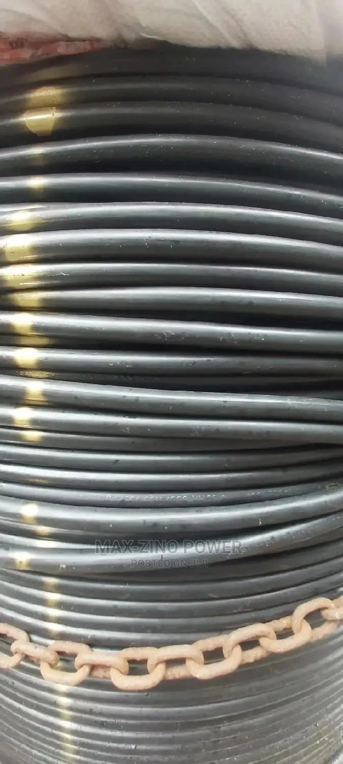 4mm 4core German Cable Available