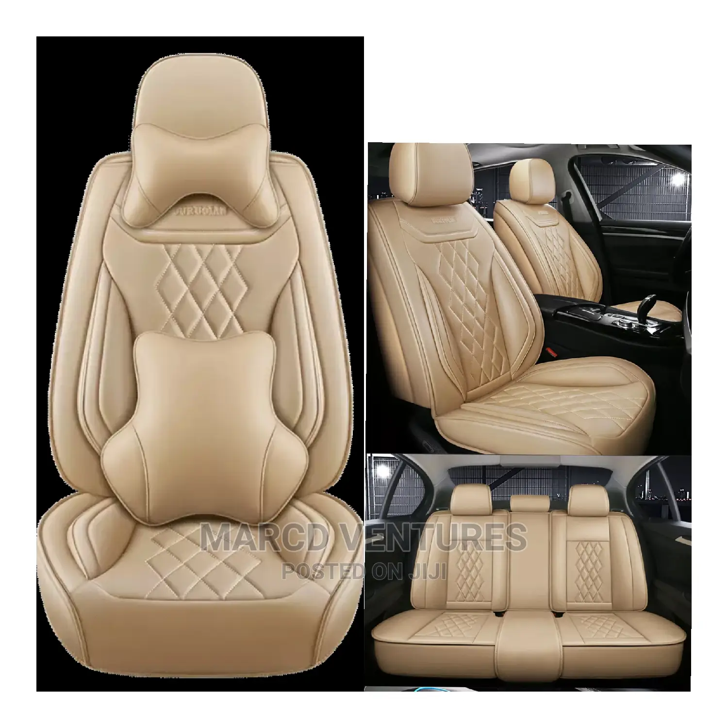 Exotic Edition Seat Cover