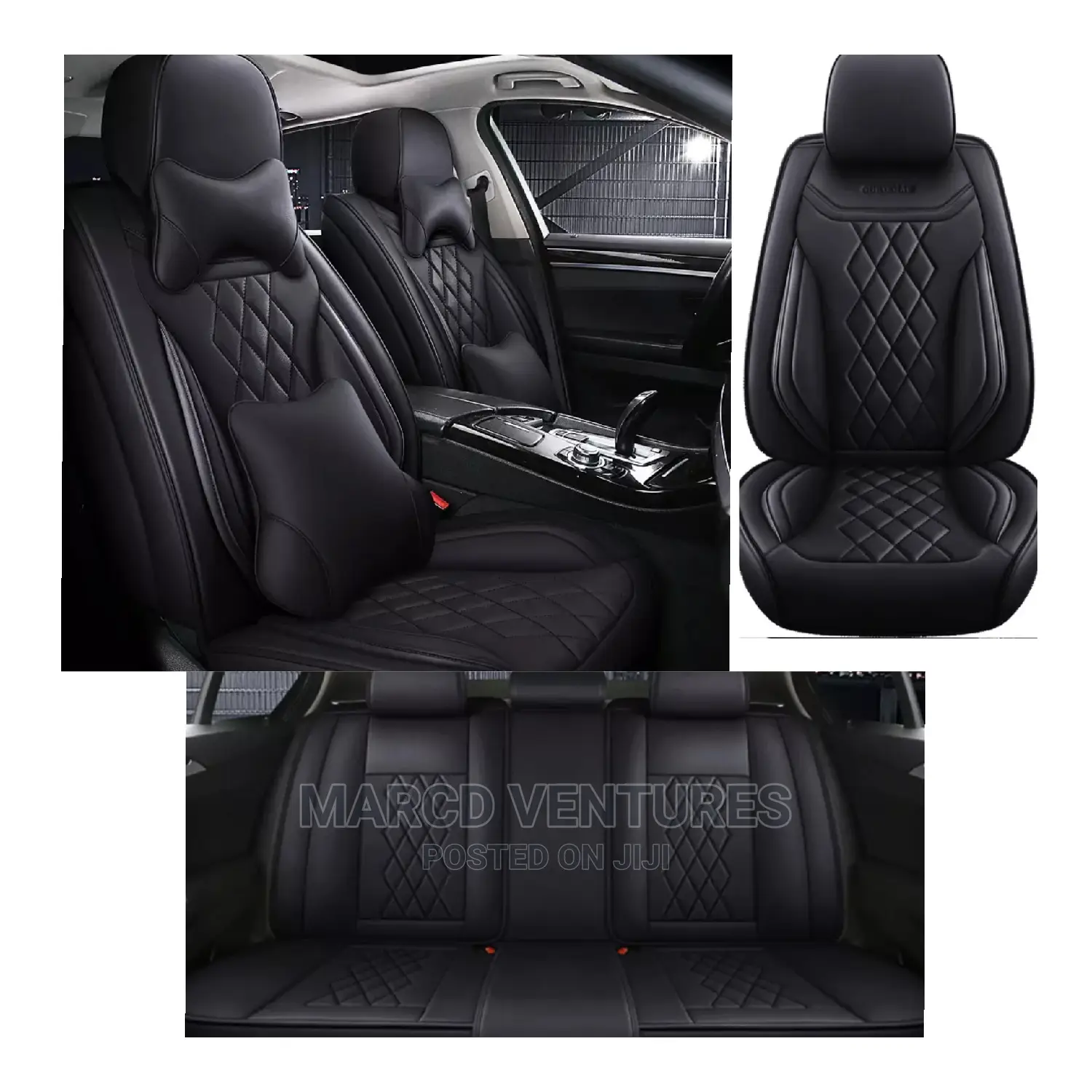 Exotic Edition Seat Covers