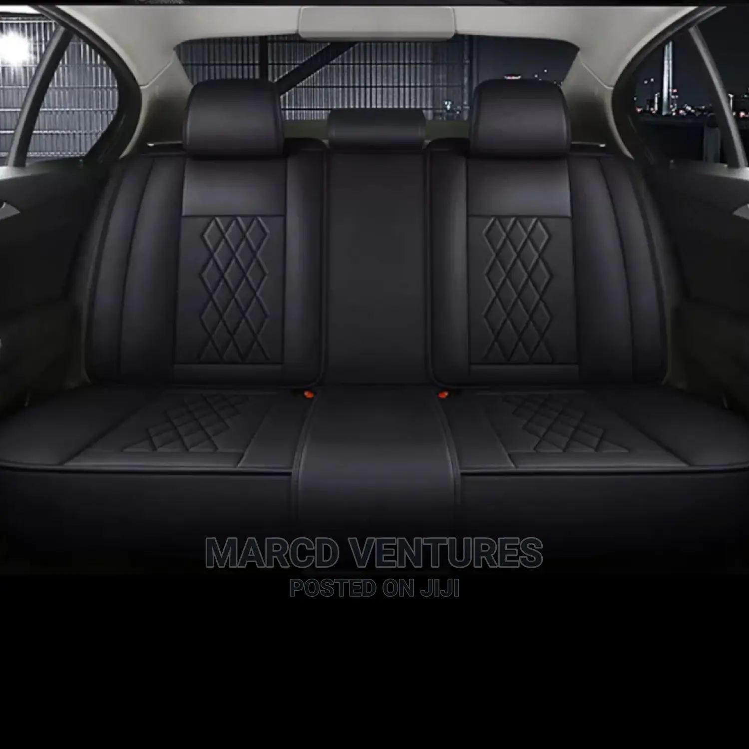 Exotic Edition Seat Covers