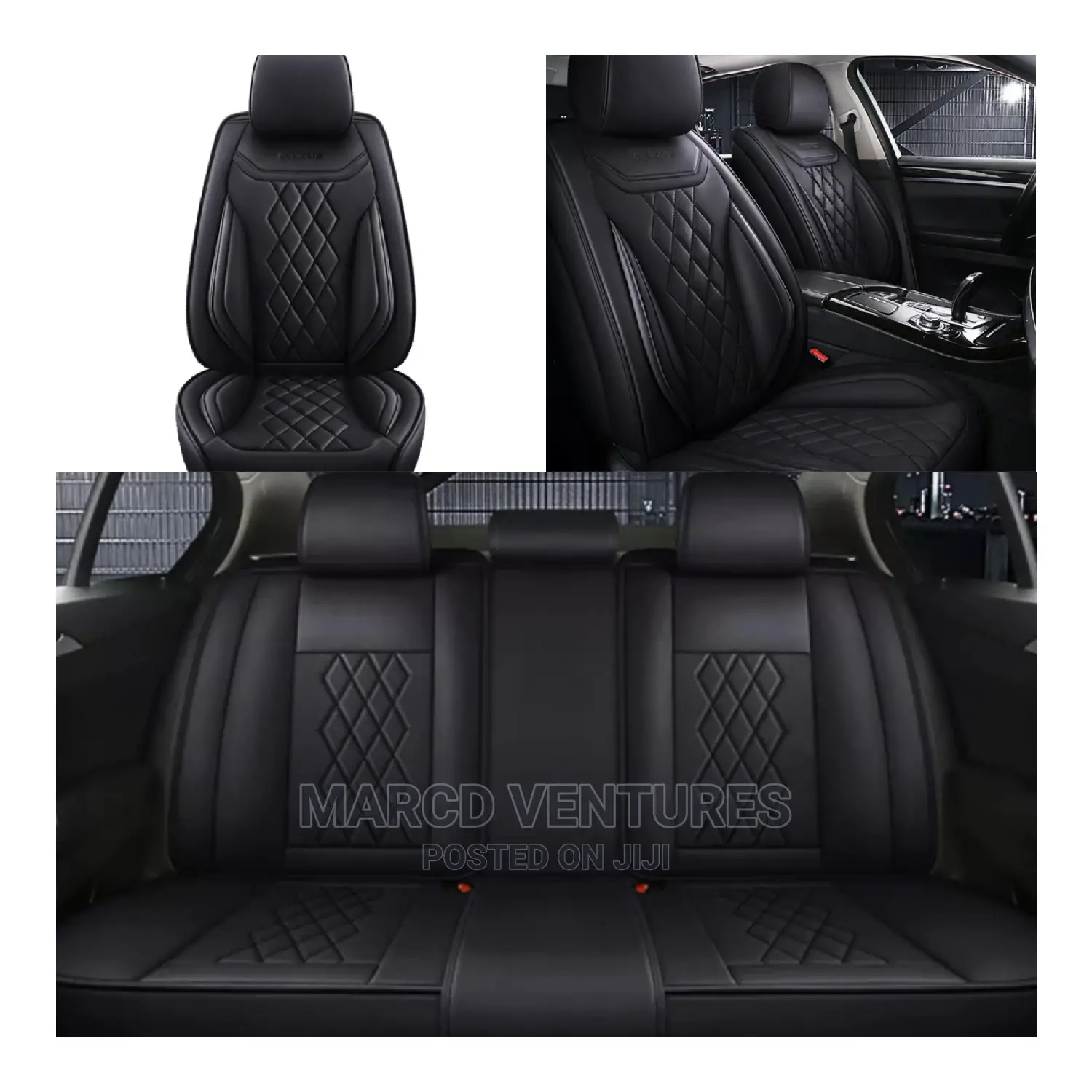 Exotic Edition Seat Covers