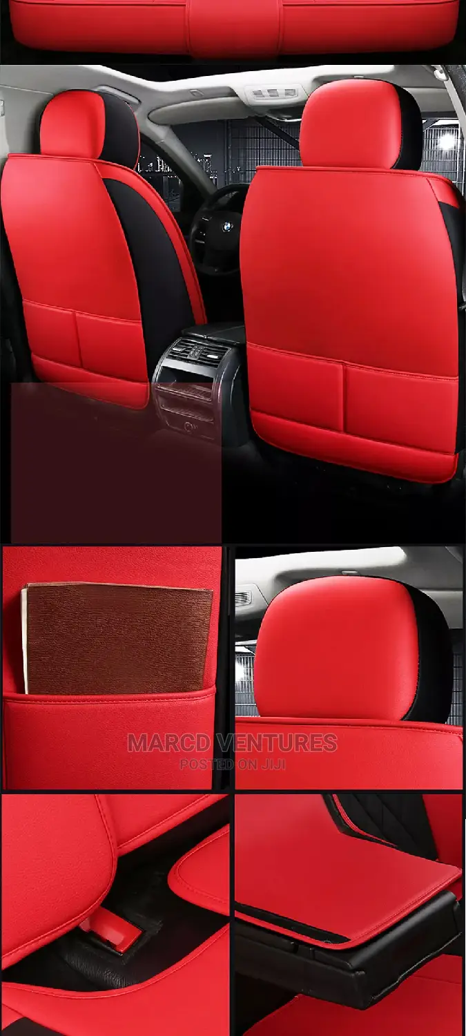 Luxury Exotic Edition Seat Covers