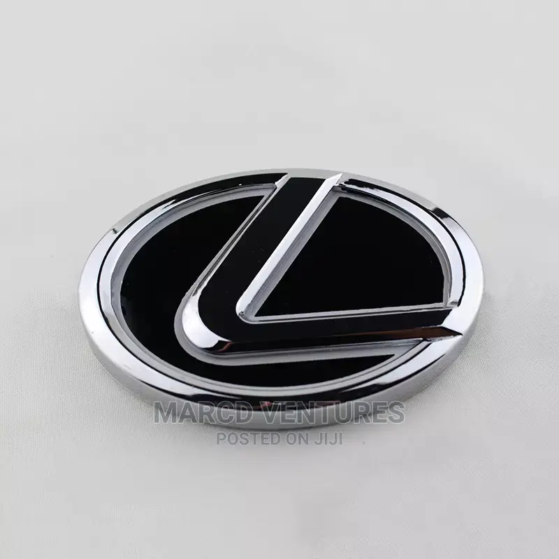 Brand Front Grill Logo Light