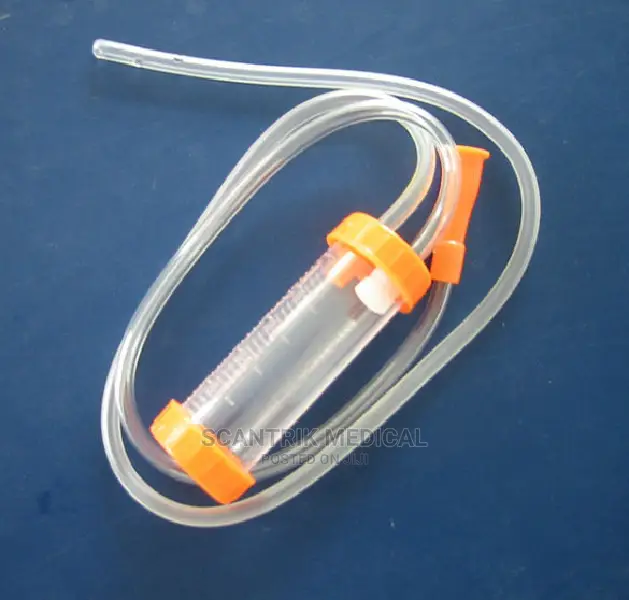 Medical Infant Baby Collecting Mucus Specimen For Testing