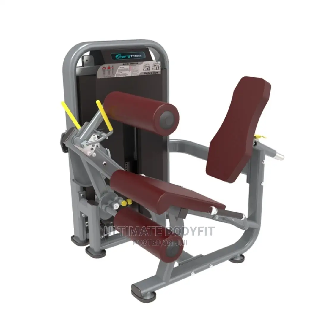 Brand New DFT-1692 Leg Curl + Leg Extension